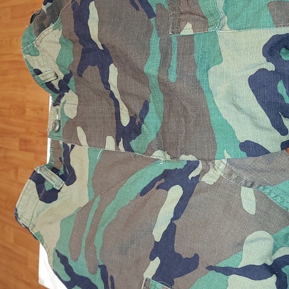 Camo Other - Camo, pants, very well made small.